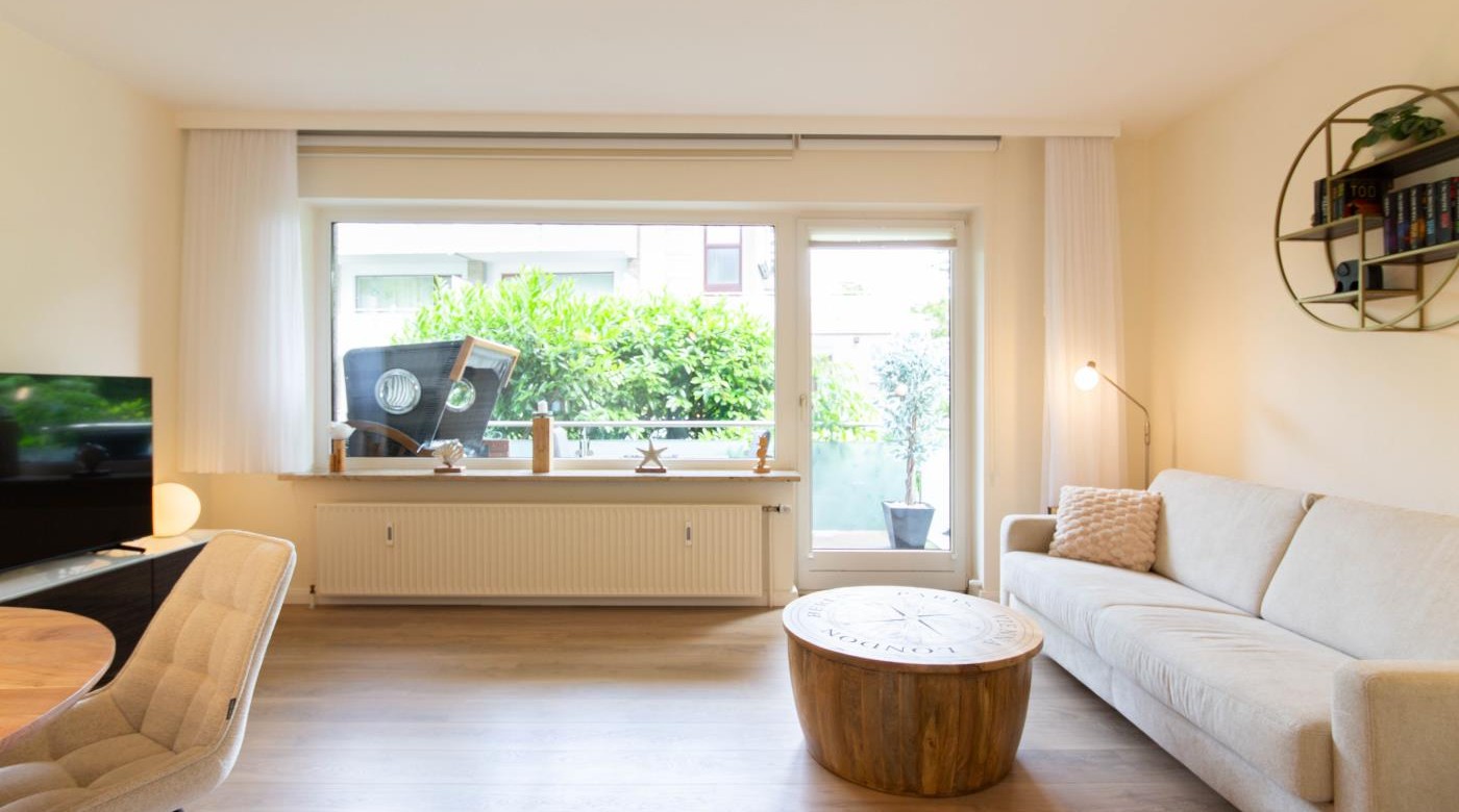Ferienwohnung Sunrise 54°