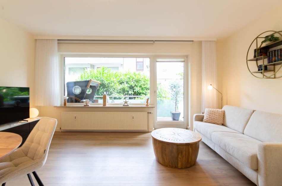 Ferienwohnung Sunrise 54°