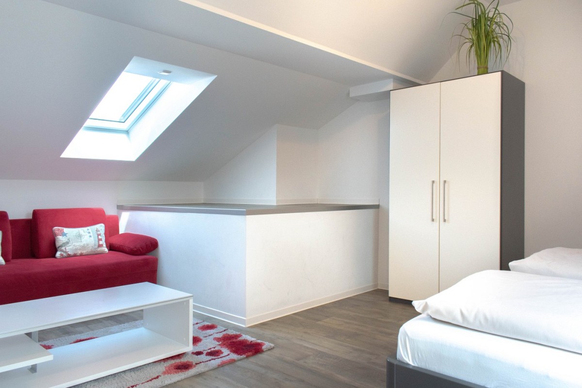Ferienwohnung Windstärke 9