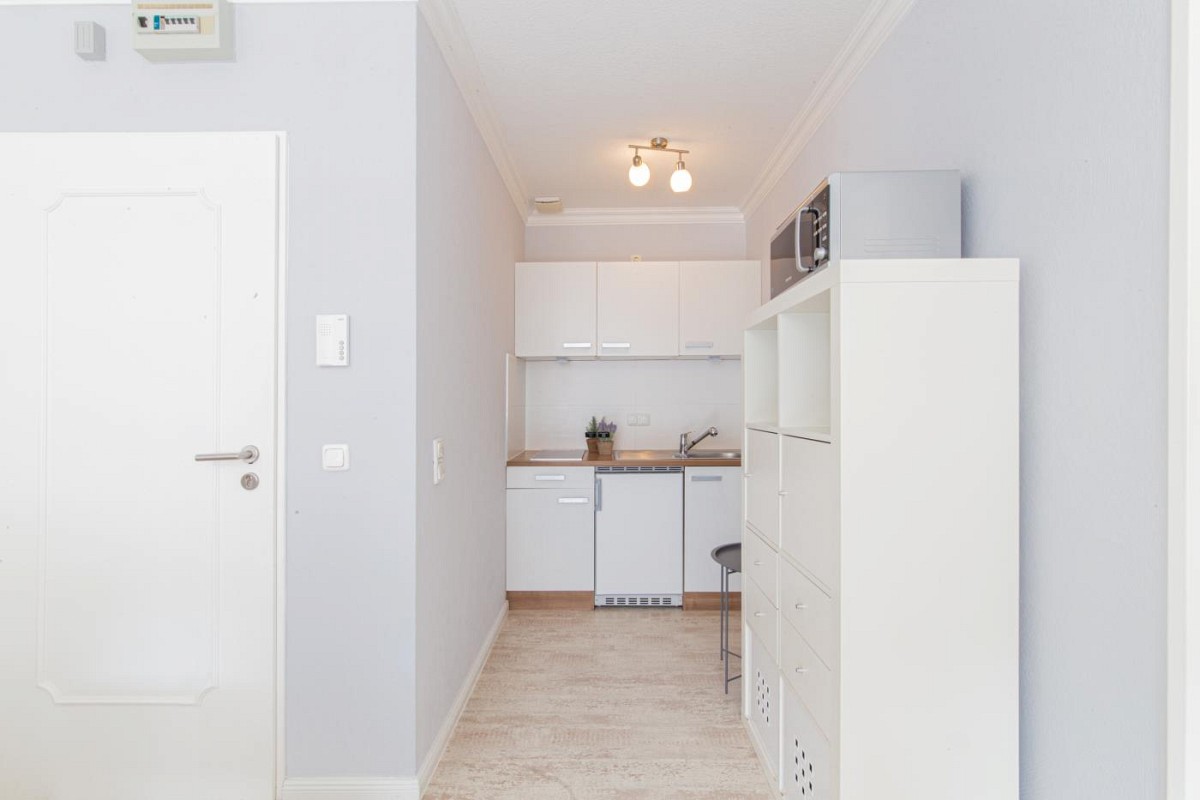 Ferienwohnung Strandkörbchen