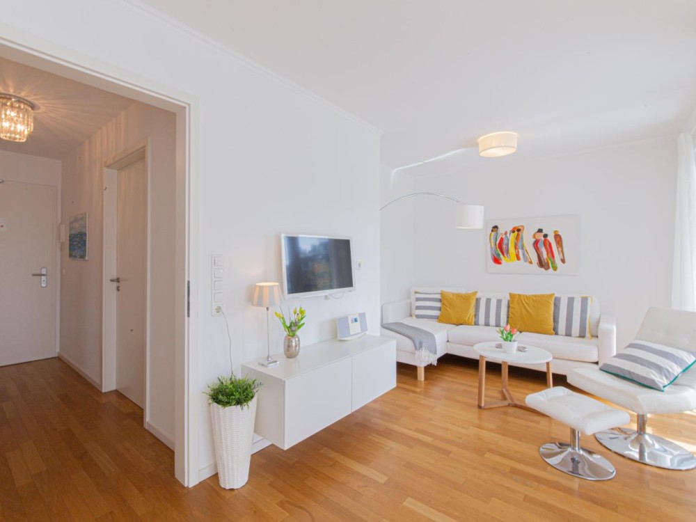 Ferienwohnung Stranddüne B 10