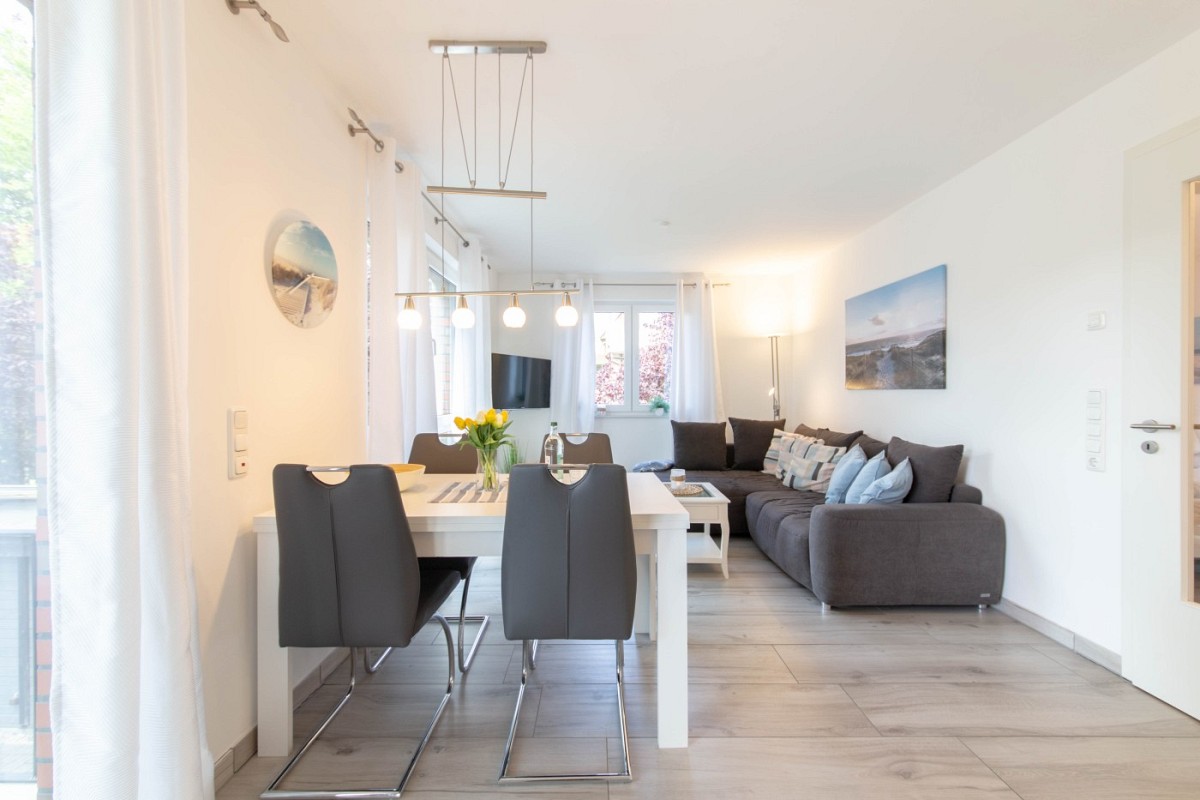 Ferienwohnung Ostseetraum
