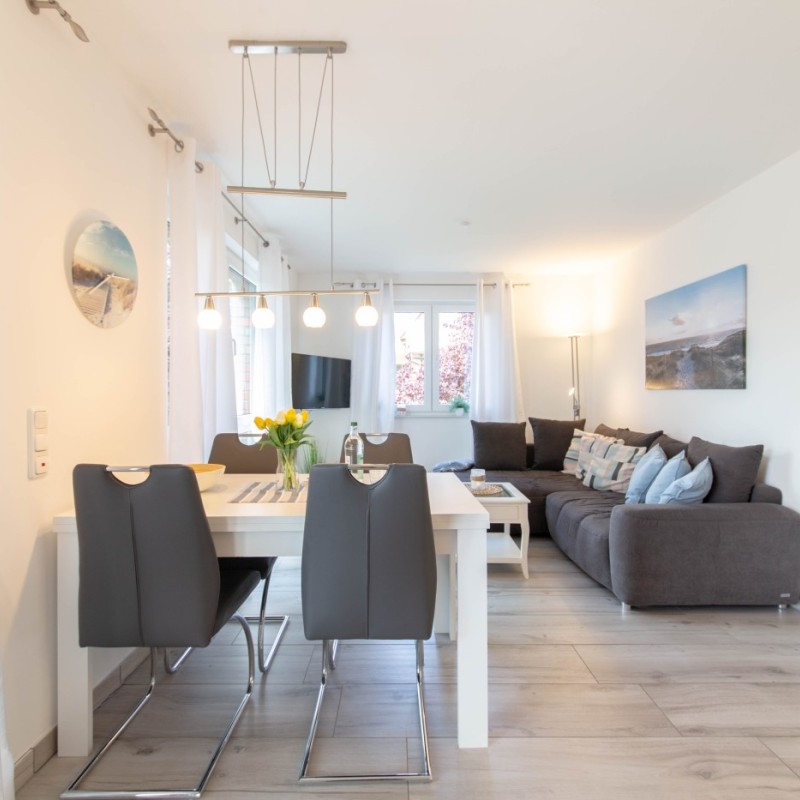 Ferienwohnung Ostseetraum