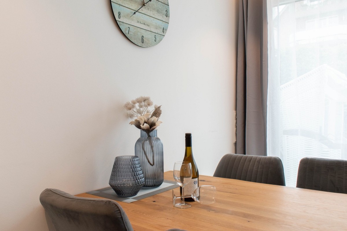 Ferienwohnung Strandstern