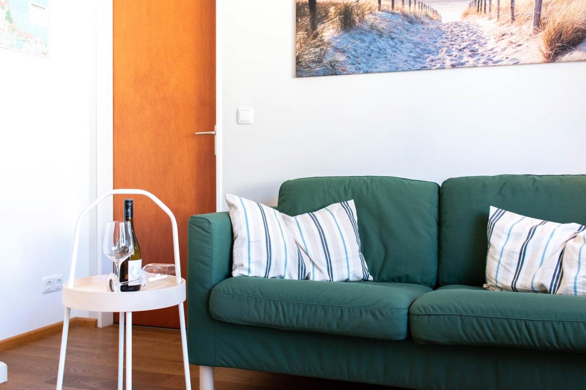 Ferienwohnung Kajüte