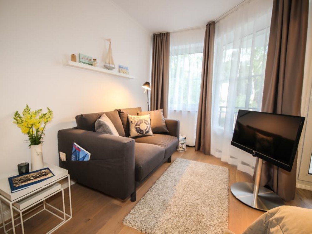 Ferienwohnung Am Strand