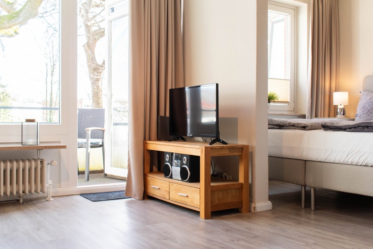 Ferienwohnung Seeperle