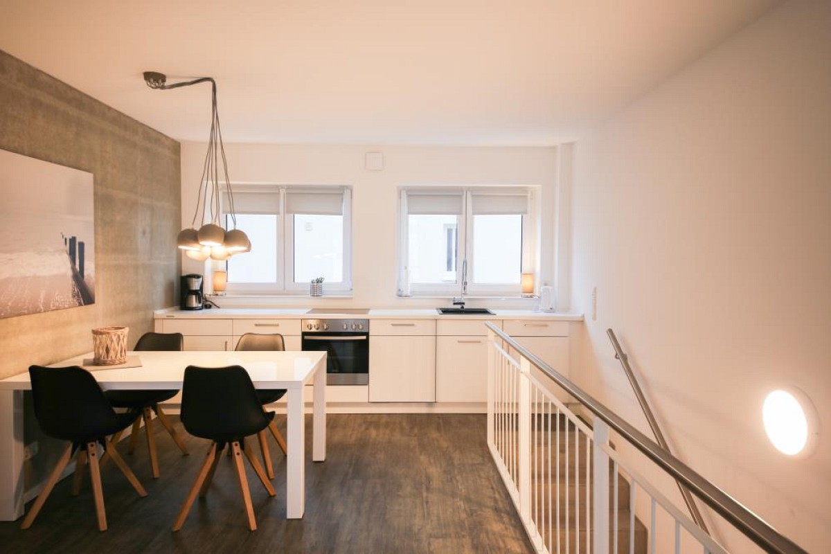 Ferienwohnung Hafenkante
