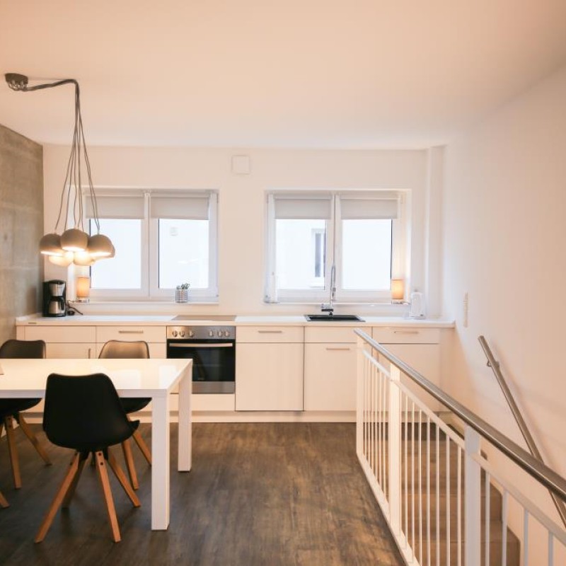 Ferienwohnung Hafenkante