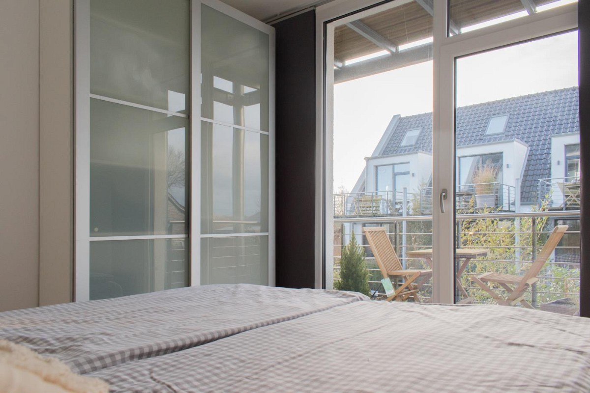 Ferienwohnung 54° Nord App 1