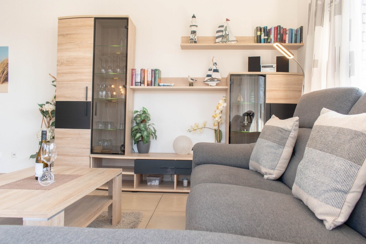 Ferienwohnung Möwennest