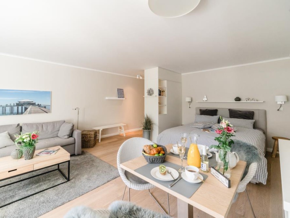Ferienwohnung Zweite Heimat