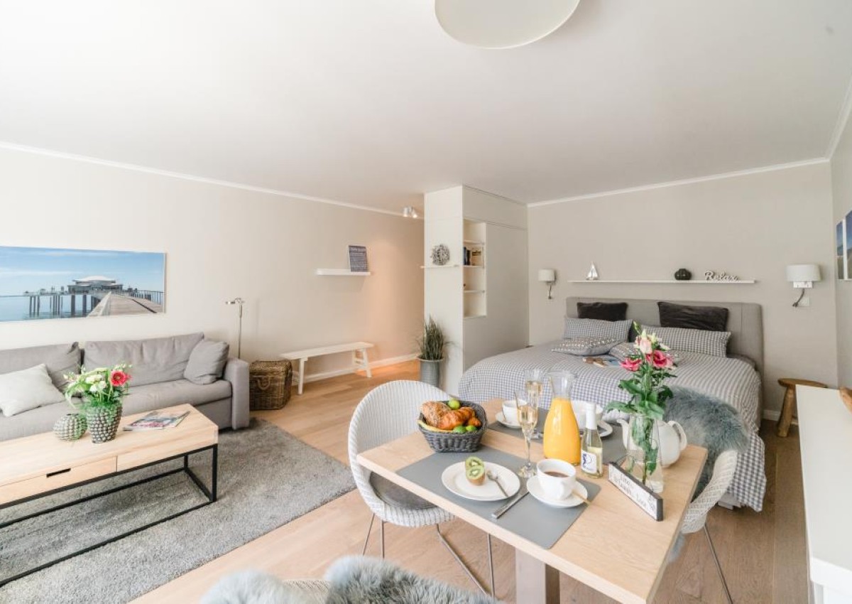 Ferienwohnung Zweite Heimat