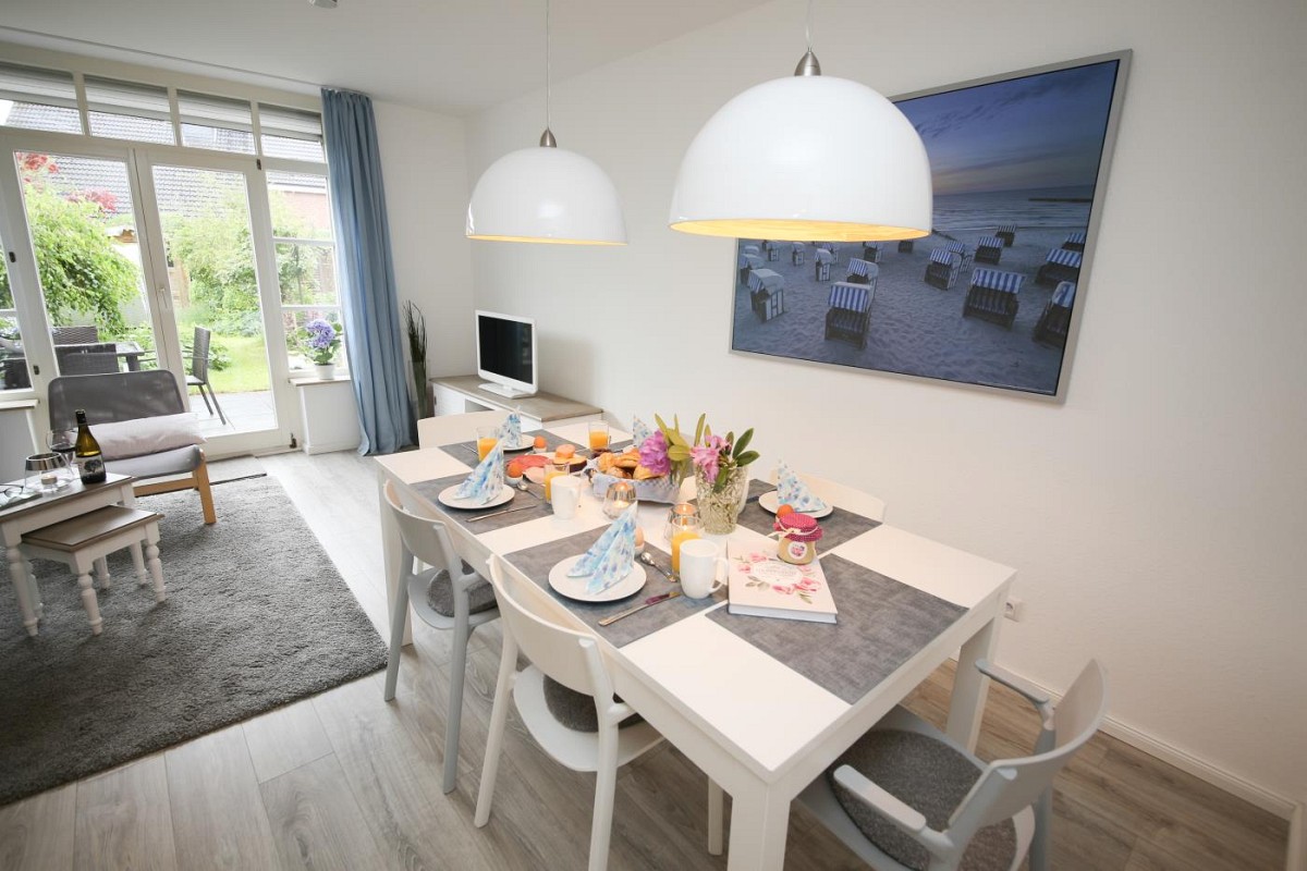 Ferienhaus Haff Huus