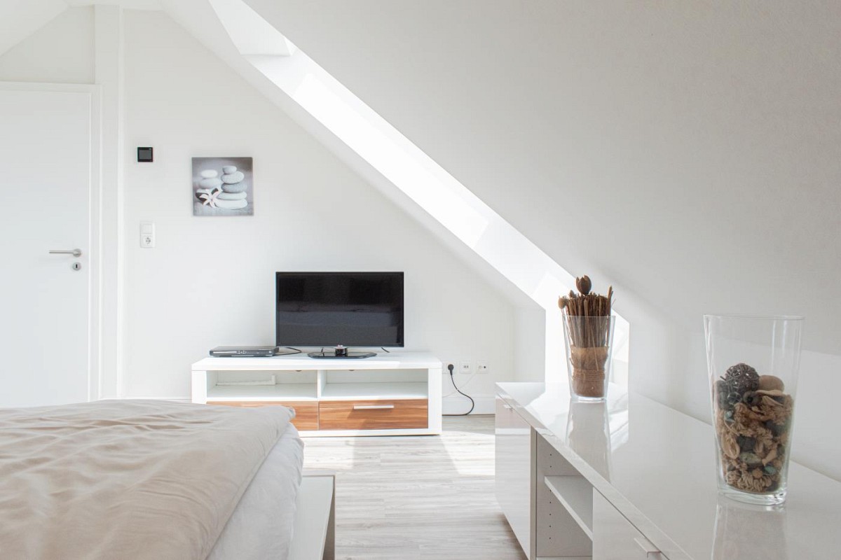 Ferienwohnung 2 Haus Meeresrauschen - Haffkrug