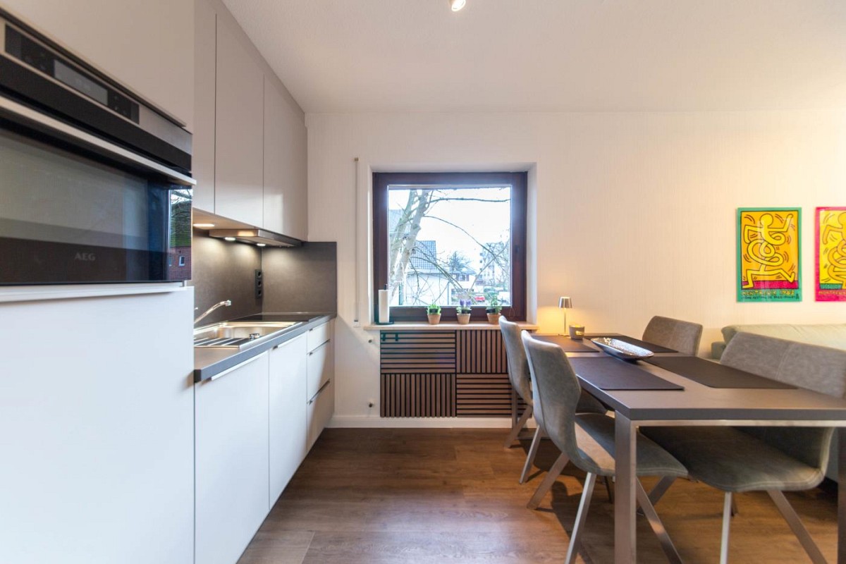 Ferienwohnung Montreux No. 7