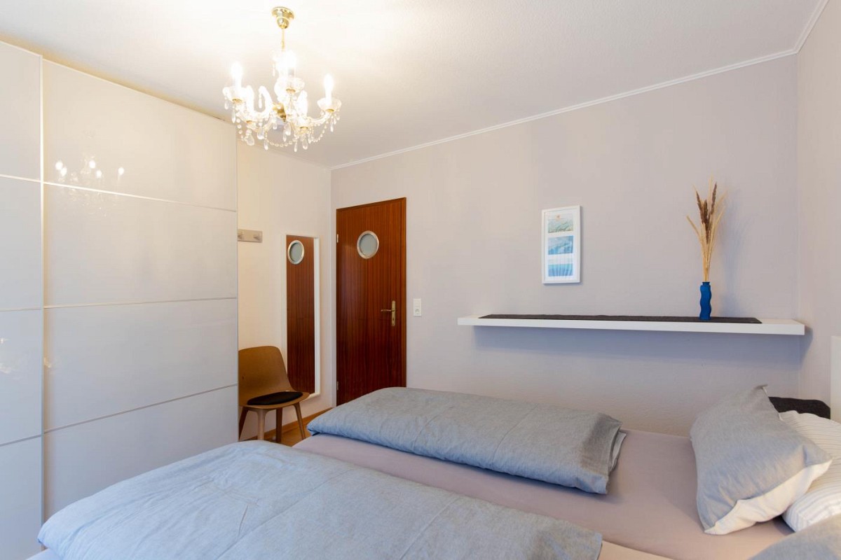 Ferienwohnung Gartenkoje