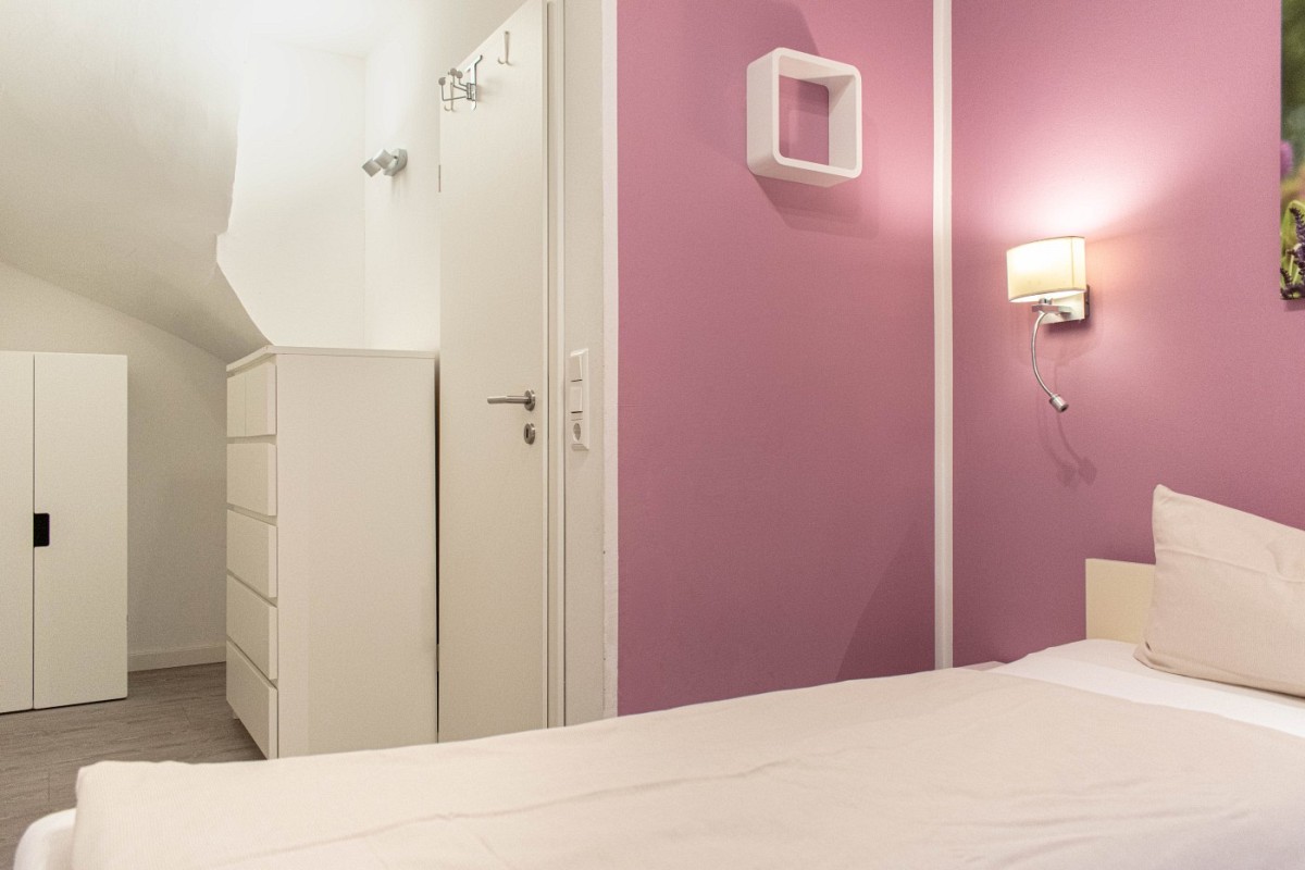 Ferienwohnung Strandhaus Möwenberg App.2