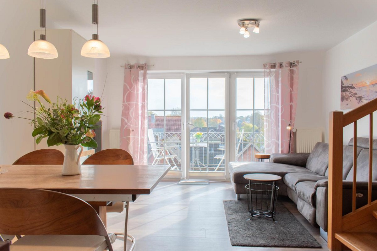 Ferienwohnung Wolkenfreude