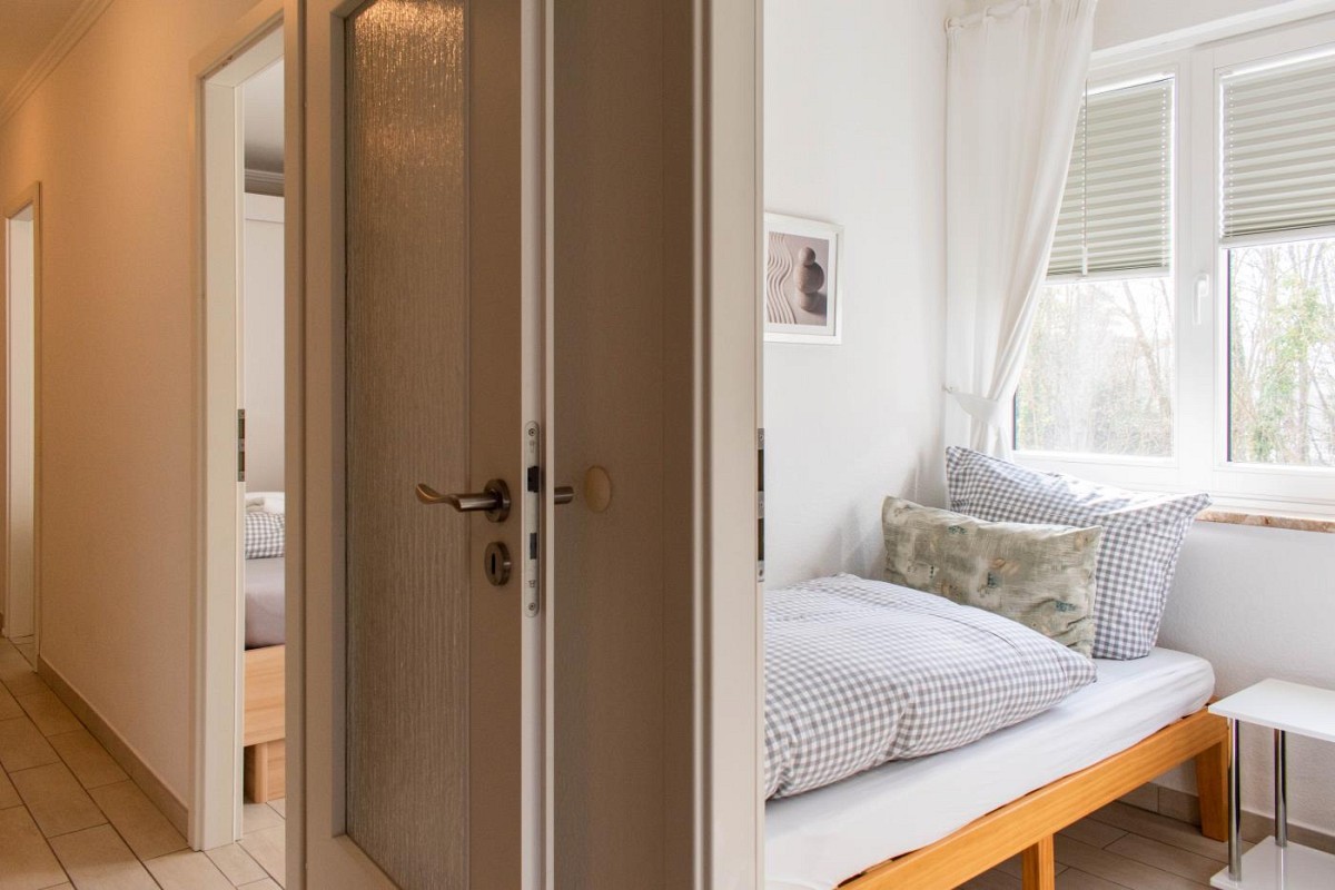 Ferienwohnung Strandleben 