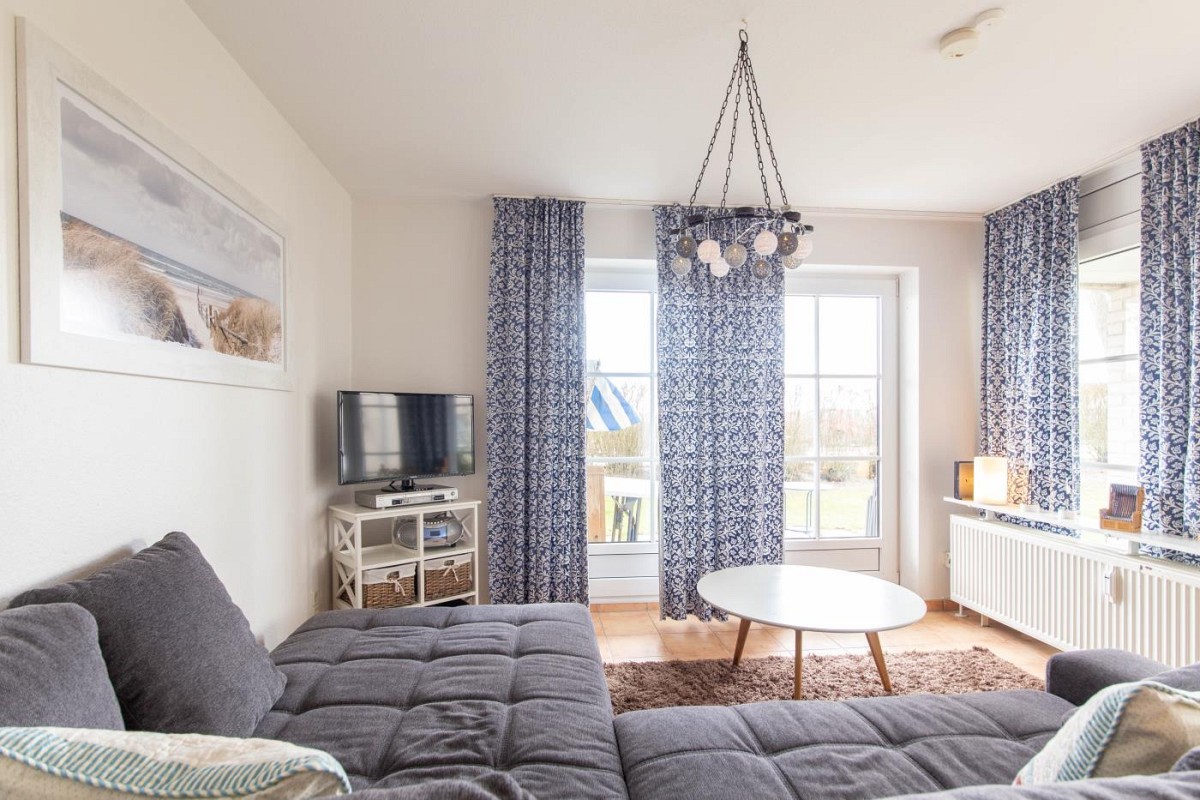 Ferienwohnung Strandperle