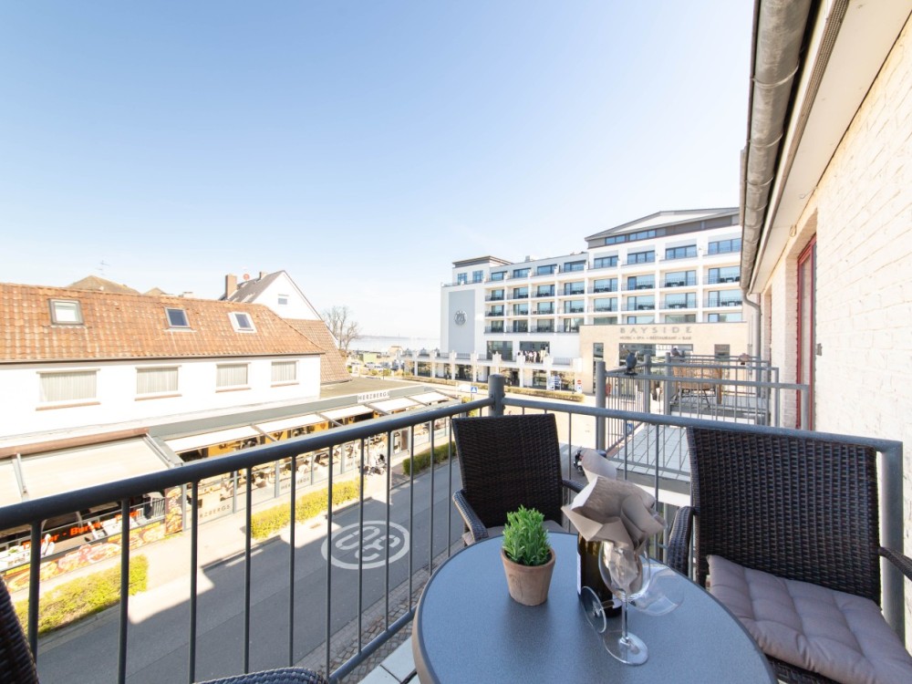 Ferienwohnung Seebrücke 18