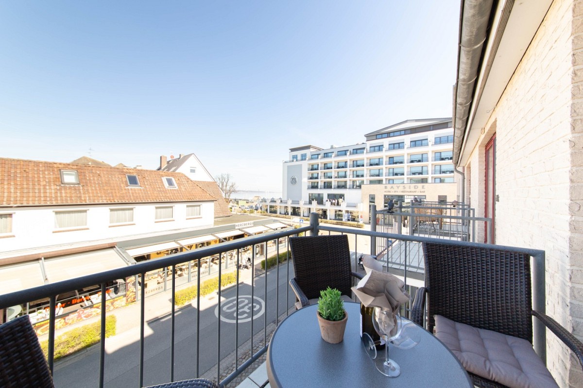 Ferienwohnung Seebrücke 18