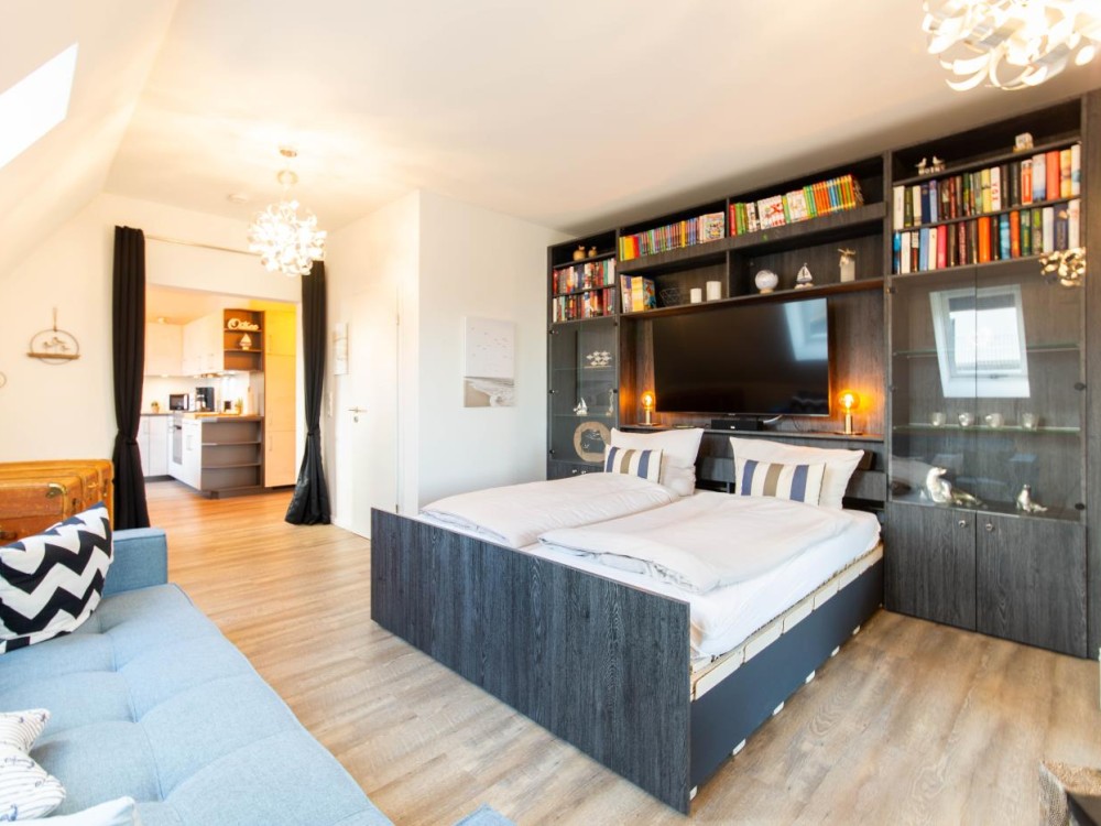Ferienwohnung Baltic Sunrise