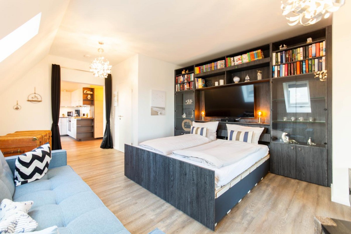 Ferienwohnung Baltic Sunrise