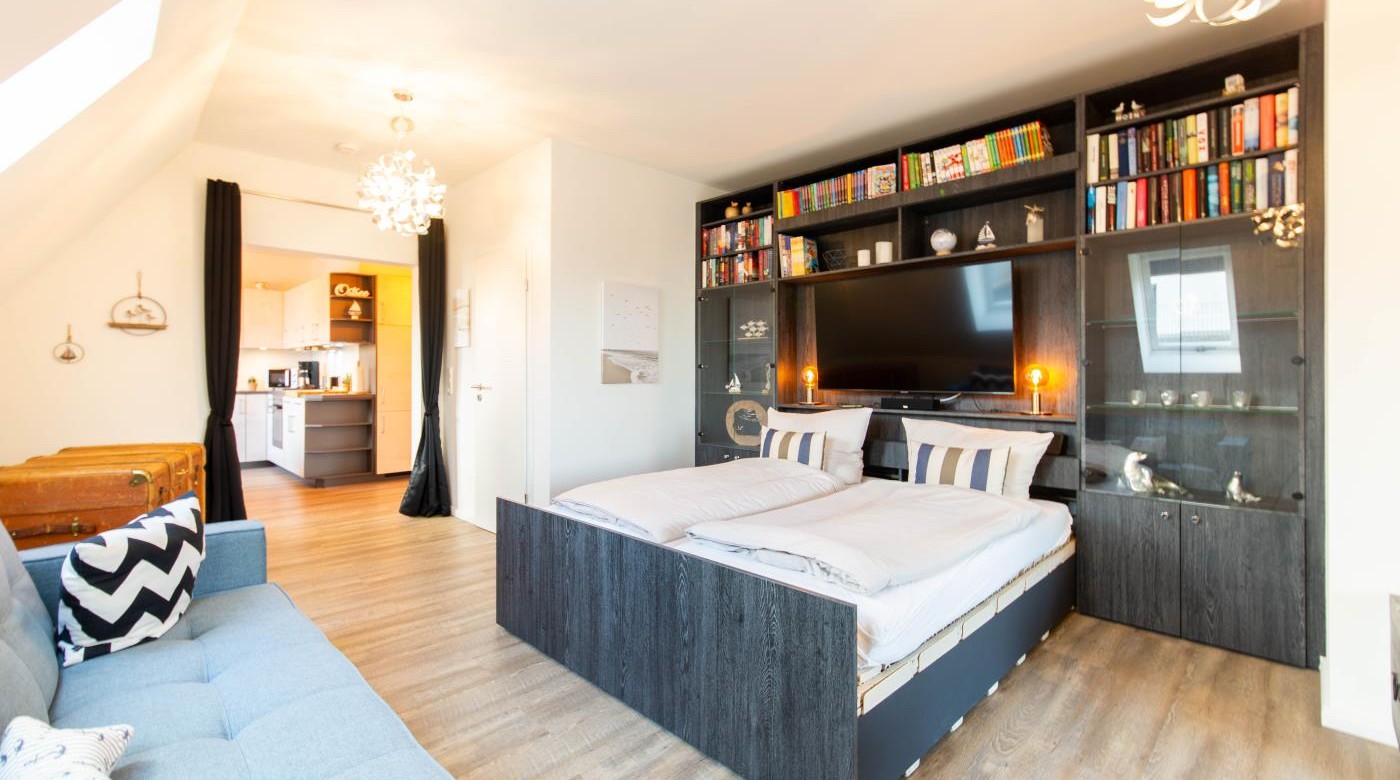 Ferienwohnung Baltic Sunrise
