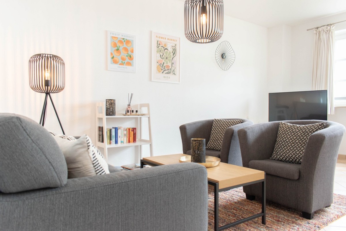 Ferienwohnung App. 1 Haus Duckdalben 