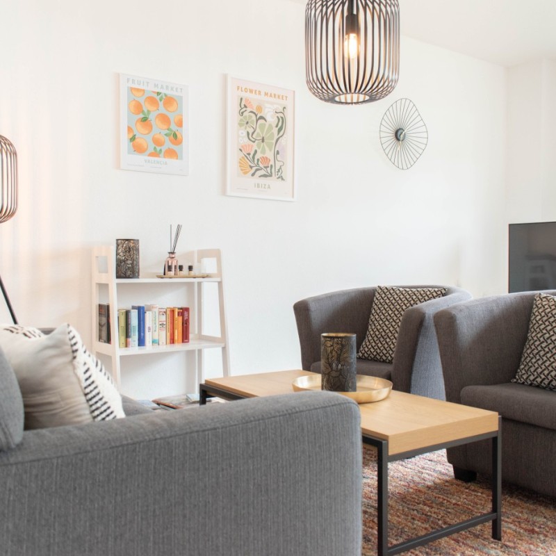Ferienwohnung App. 1 Haus Duckdalben 