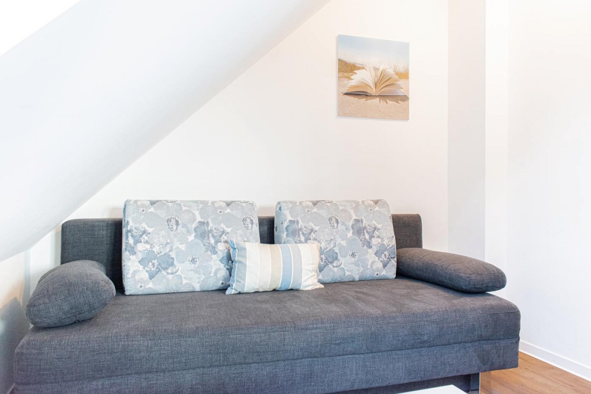 Ferienwohnung Windstärke 8