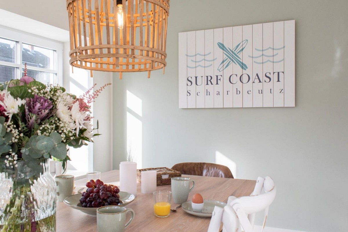 Ferienhaus SURF COAST