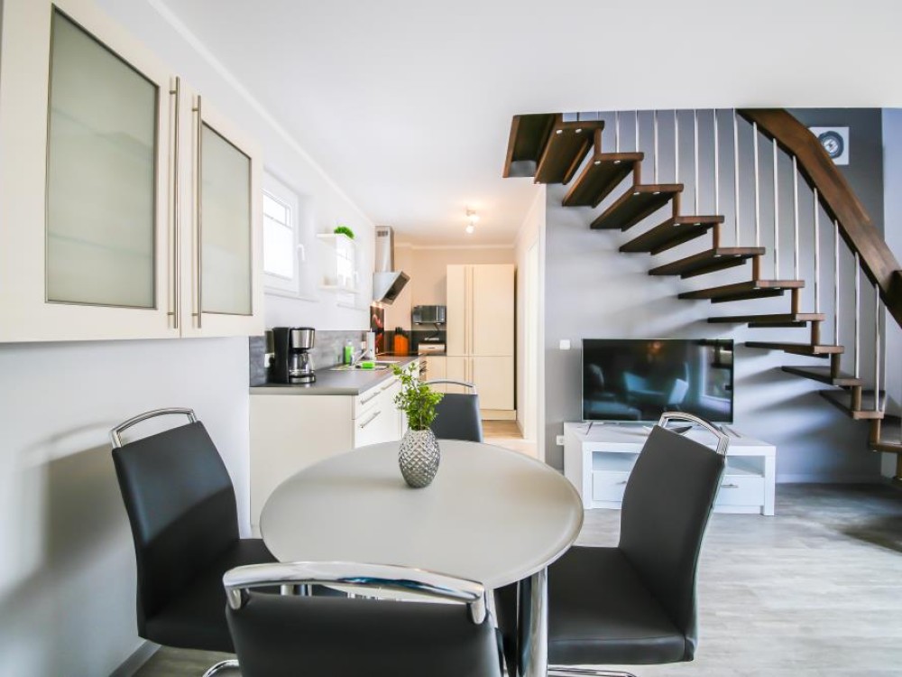 Ferienwohnung Glücksgefühl