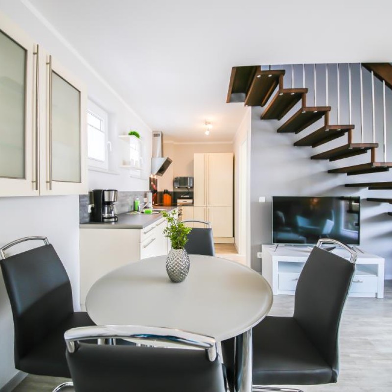 Ferienwohnung Glücksgefühl