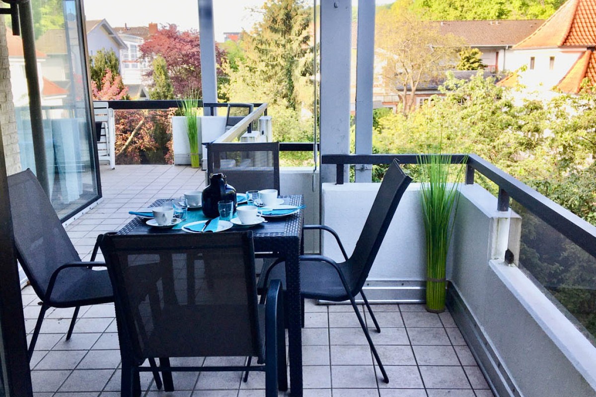 Ferienwohnung Villa Miramare