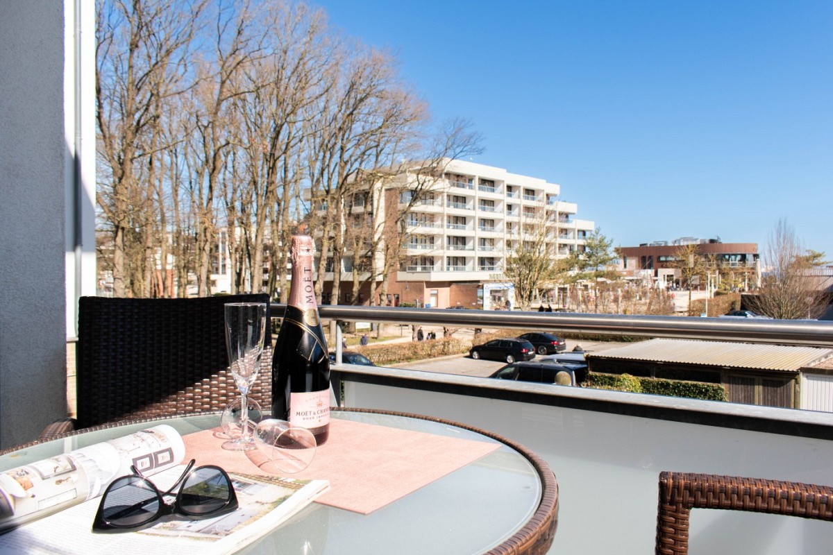 Ferienwohnung Stranddüne 10