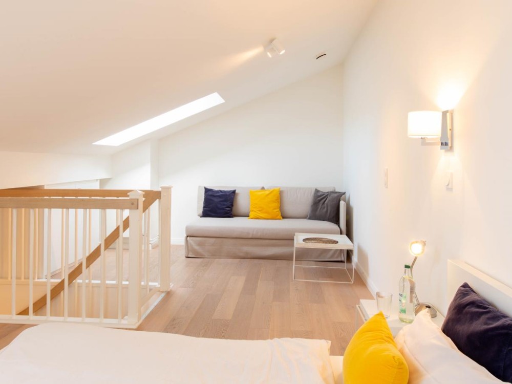 Ferienwohnung Maisonette Strandallee