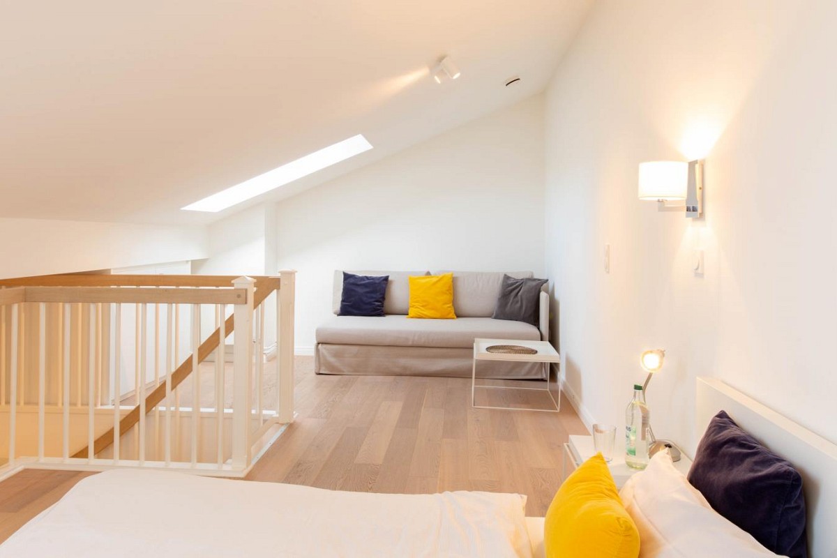 Ferienwohnung Maisonette Strandallee