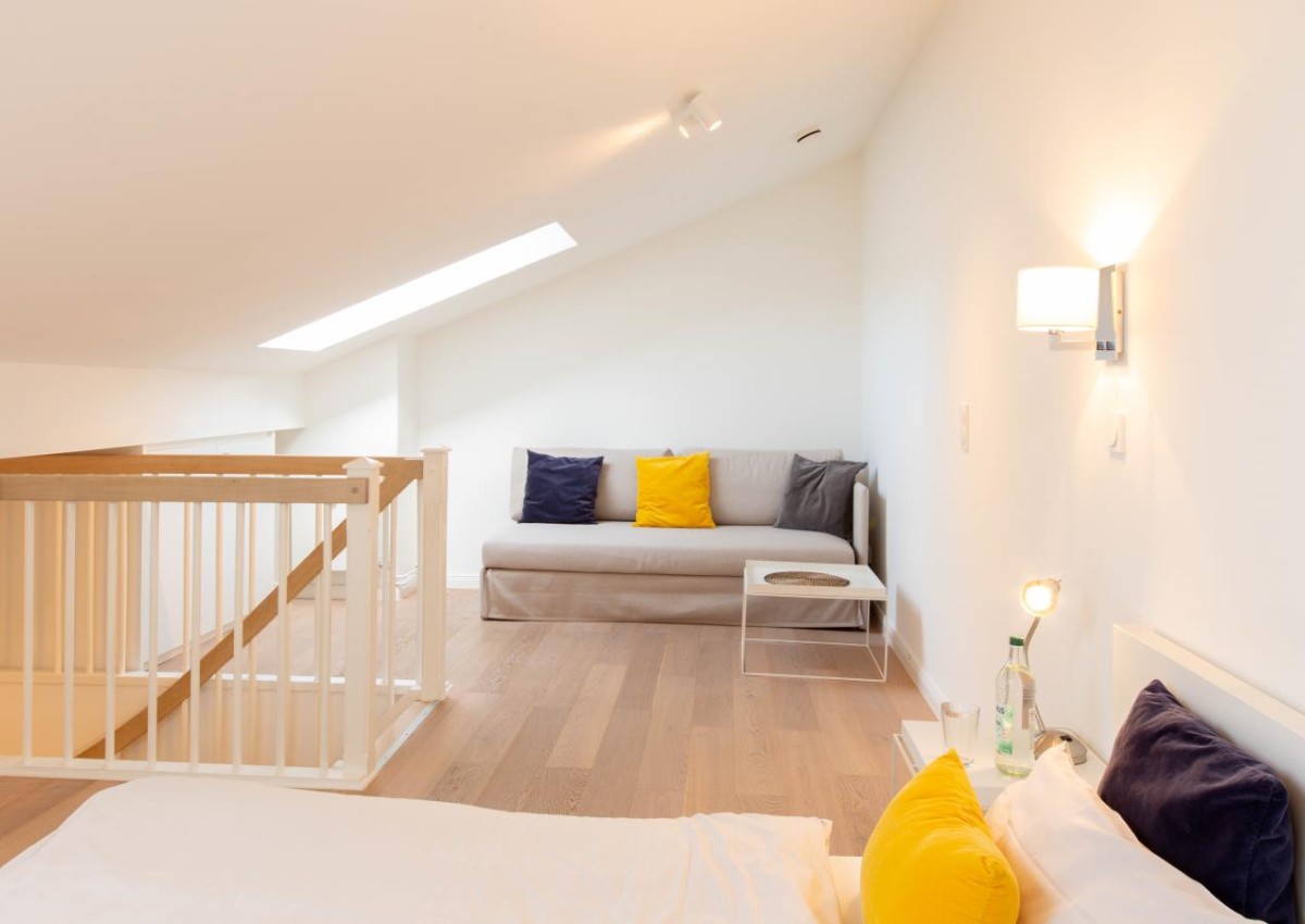 Ferienwohnung Maisonette Strandallee