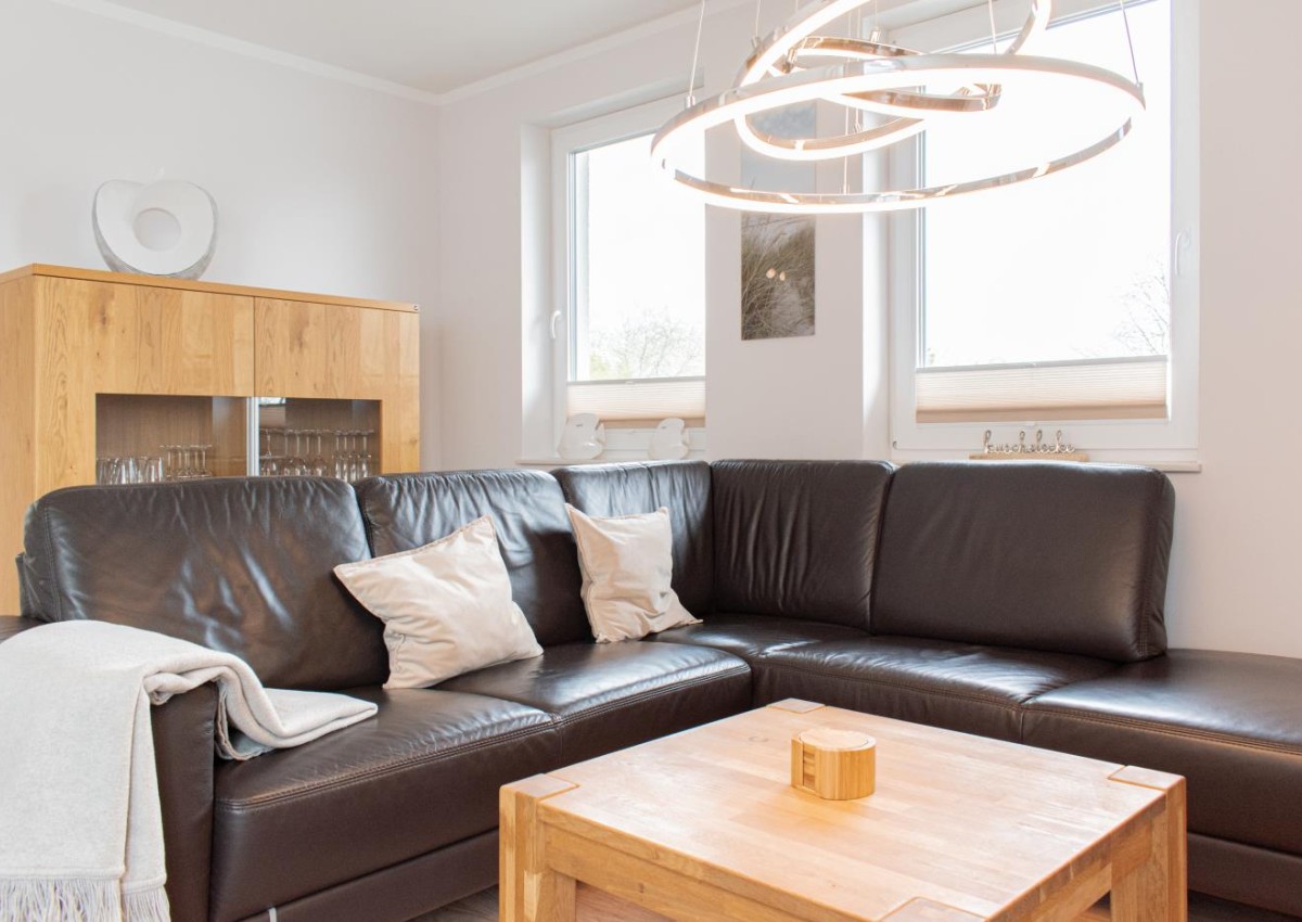Ferienwohnung dat Seepeerdje