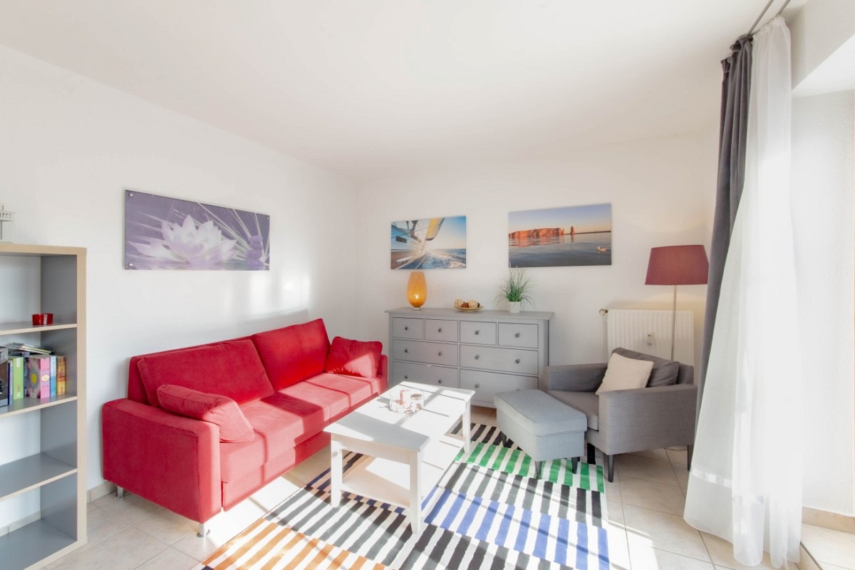 Ferienwohnung Ankerbucht