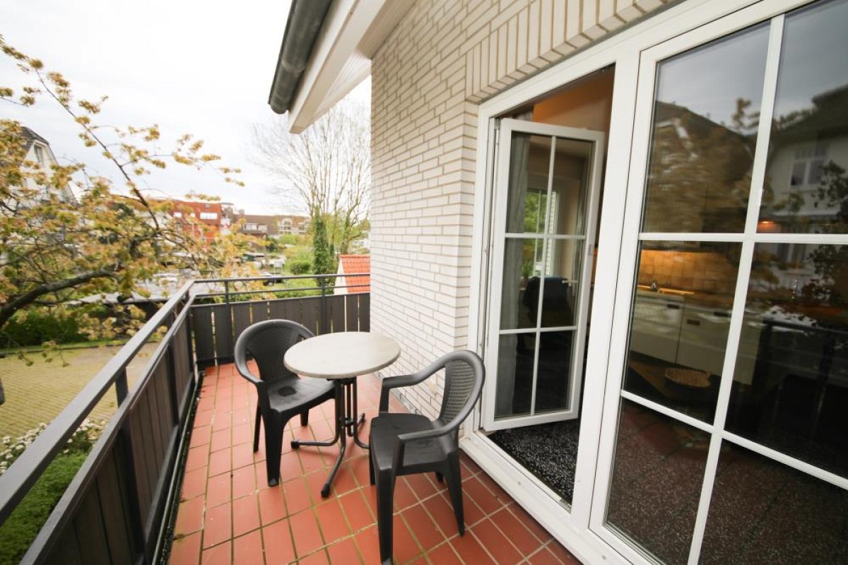 Ferienwohnung Am Kurpark