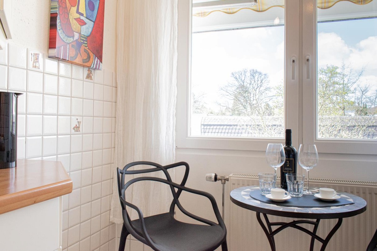 Ferienwohnung Kaiserallee