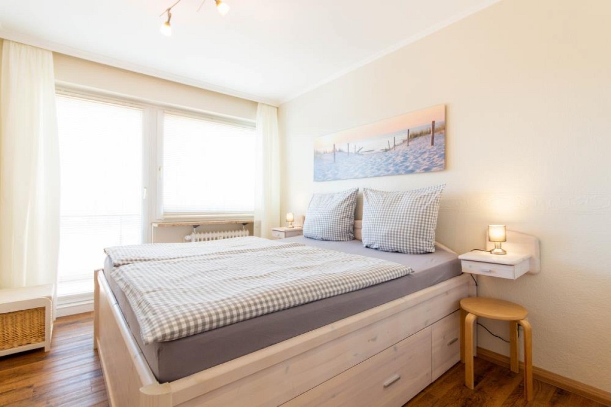 Ferienwohnung Haus Baltic App. 06