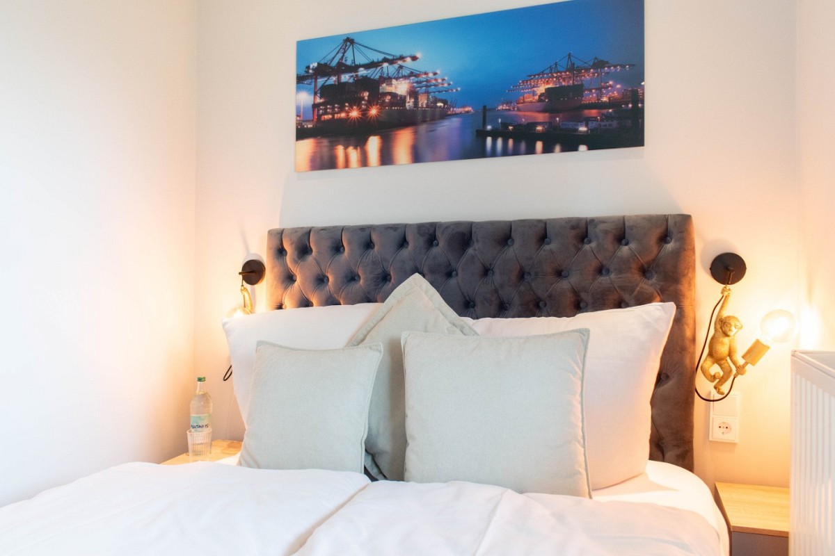 Ferienwohnung Dock 54
