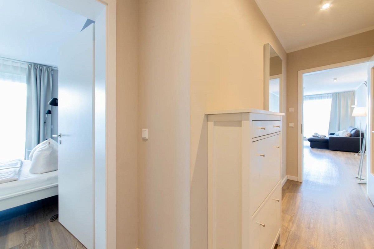 Ferienwohnung Stranderlebnis