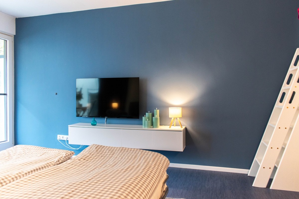 Ferienwohnung Blaues Nest