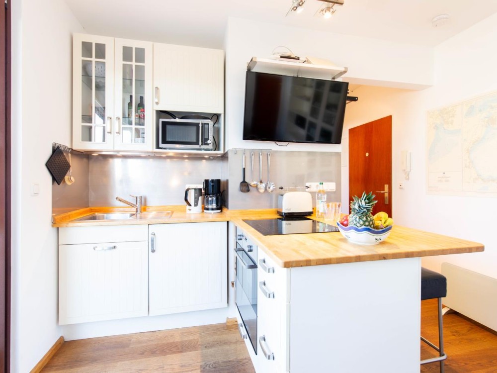 Ferienwohnung Kajüte